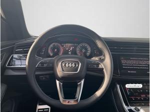 Audi Q8 SUV S line business TDI quattro 210 kW tiptronic HUD, Assistenzsysteme, Standhzg., HD Matrix, All