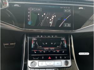 Audi Q8 SUV S line business TDI quattro 210 kW tiptronic HUD, Assistenzsysteme, Standhzg., HD Matrix, All