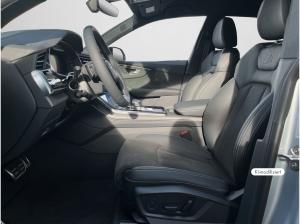 Audi Q8 SUV S line business TDI quattro 210 kW tiptronic HUD, Assistenzsysteme, Standhzg., HD Matrix, All