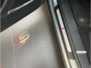 Audi Q8 SUV S line business TDI quattro 210 kW tiptronic HUD, Assistenzsysteme, Standhzg., HD Matrix, All