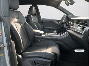 Audi Q8 SUV S line business TDI quattro 210 kW tiptronic HUD, Assistenzsysteme, Standhzg., HD Matrix, All
