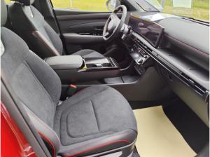 Hyundai TUCSON N-Line 🎯 Digitales Cockpit + LED+ ACC +El. Heckklappe  👍