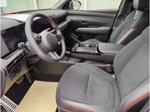 Hyundai TUCSON N-Line 🎯 Digitales Cockpit + LED+ ACC +El. Heckklappe  👍