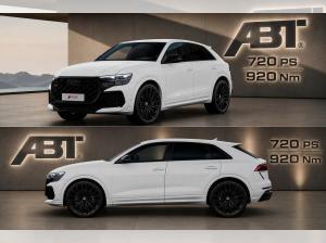 Audi RS Q8 ABT POWER S| 720 PS 920 NM |FROM THE RACETRACK TO THE ROAD| SOFORT VERFÜGBAR