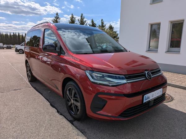 Volkswagen Caddy +sofort verfügbar+ 0,5% Versteuerung 💰; Maxi; Edition, 5 Jahre Garantie
