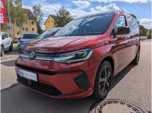 Volkswagen Caddy +sofort verfügbar+ 0,5% Versteuerung 💰; Maxi; Edition, 5 Jahre Garantie