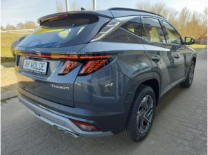 Hyundai TUCSON Select  🎯 2WD Navi Digitales Cockpit LED ACC Apple CarPlay Android Auto  👍