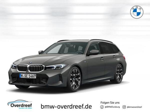 BMW 320 320i Touring Auto Navi Tempom.aktiv Bluetooth PDC MP3 Schn.
