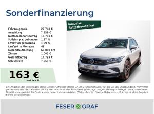 Volkswagen Tiguan 1.4 eHybrid Life Kamera/SitzHz/AppConn
