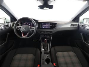Volkswagen Polo 2.0 TSI GTI+DSG+NAVI+KAMERA+ACC+APP+LED ❗Sofort-Verfügbar❗Bamberg📍