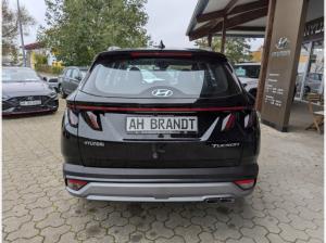 Hyundai TUCSON Select  🎯 2WD Navi Digitales Cockpit LED ACC Apple CarPlay Android Auto  👍