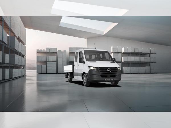 Abbildung Leasingangebot Mercedes Sprinter