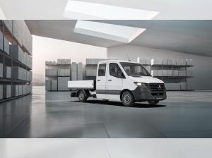 Mercedes-Benz Sprinter 311 CDI Pritsche DoKa RWD standart
