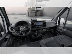 Mercedes-Benz Sprinter 311 CDI Pritsche DoKa RWD standart