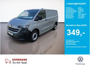 Volkswagen Transporter T72.0TDI AHK,KLIMA,PDC