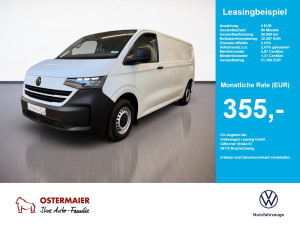 Volkswagen Transporter T7KASTEN 2.0TDI AHK,NAVI