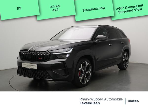 Skoda Kodiaq RS 4x4