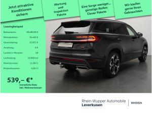 Skoda Kodiaq RS 4x4