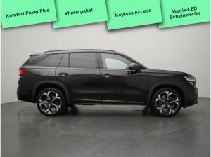 Skoda Kodiaq RS 4x4