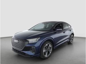 Audi Q4 e-tron Q4 Sportback e-tron ADVANCED 40 WÄRMEPUMPE.AHK.LM20.ACC