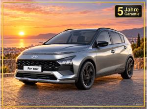 Hyundai BAYON Blackline 🚗 sofort lieferbar ❗