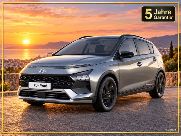 Hyundai BAYON Blackline 🚗 sofort lieferbar ❗