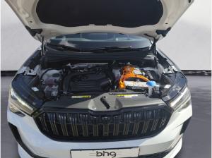 Skoda Kodiaq 1.5 TSI iV 150 kW 6-Gang DSG Sportline / HEAD-UP / CANTON / AHK /  360 Grad !!SOFORT VERFÜGBAR!!