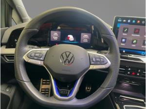 Volkswagen Golf VIII 1.5 eHybrid GTE DSG Rear View IQ Light
