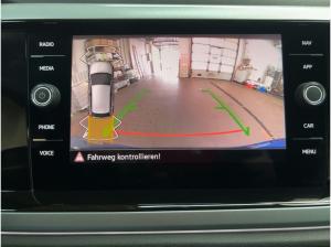 Volkswagen Polo 1.0 TSI Goal DSG LED AHK RearView TravelAss