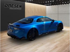 Alpine A110 GTS-❗GEWERBE❗LETZTE VERBRENNER ERGATTERN❗*Aero-Paket*Mikrofaser-Paket*Aktive Sport-R-Abgasanlage*