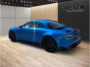Alpine A110 GTS-❗GEWERBE❗LETZTE VERBRENNER ERGATTERN❗*Aero-Paket*Mikrofaser-Paket*Aktive Sport-R-Abgasanlage*