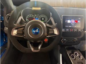 Alpine A110 GTS-❗GEWERBE❗LETZTE VERBRENNER ERGATTERN❗*Aero-Paket*Mikrofaser-Paket*Aktive Sport-R-Abgasanlage*