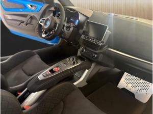 Alpine A110 GTS-❗GEWERBE❗LETZTE VERBRENNER ERGATTERN❗*Aero-Paket*Mikrofaser-Paket*Aktive Sport-R-Abgasanlage*
