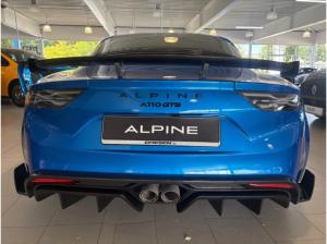 Alpine A110 GTS-❗GEWERBE❗LETZTE VERBRENNER ERGATTERN❗*Aero-Paket*Mikrofaser-Paket*Aktive Sport-R-Abgasanlage*
