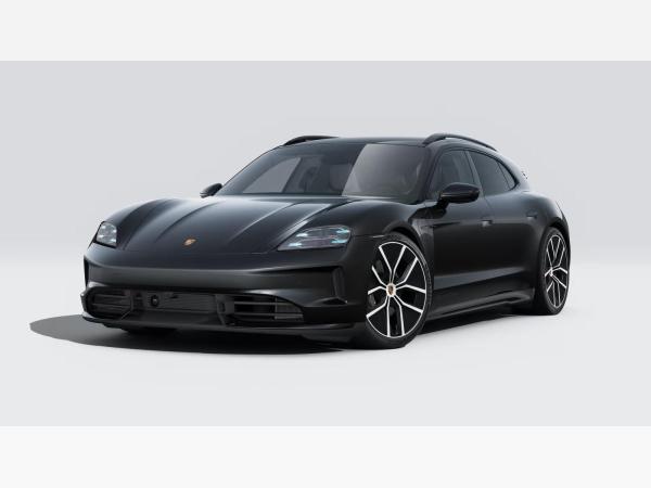 Porsche Taycan Sport Turismo Black Edition - sofort verfügbar !