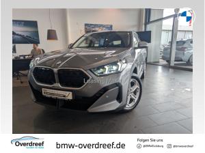 BMW X2 sDrive20d Steptronic DCT Navi DSG Bluetooth PDC Kurvenlicht