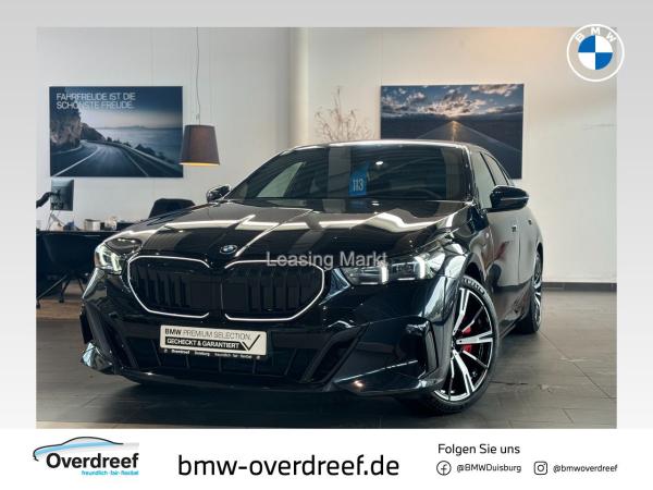 BMW 550 550e xDrive Navi Leder Tempom.aktiv Bluetooth PDC MP3 Schn.