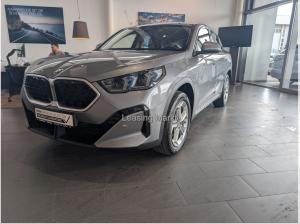 BMW X2 sDrive20d Steptronic DCT Navi DSG Bluetooth PDC Kurvenlicht