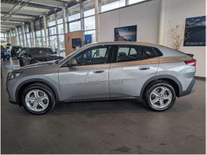 BMW X2 sDrive20d Steptronic DCT Navi DSG Bluetooth PDC Kurvenlicht