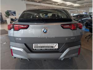 BMW X2 sDrive20d Steptronic DCT Navi DSG Bluetooth PDC Kurvenlicht