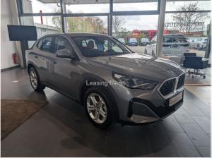 BMW X2 sDrive20d Steptronic DCT Navi DSG Bluetooth PDC Kurvenlicht