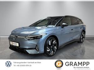 Volkswagen ID.7 Tourer GTX +WÄRMEPUMPE+AHK+KAMERA+