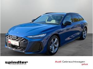 Audi A6 Avant S-Line TDI quattro S-tronic / Pano, AHK