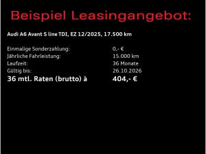 Audi A6 Avant S-Line TDI quattro S-tronic / Pano, AHK
