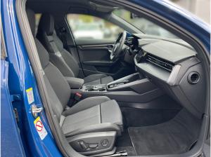 Audi A3 Limousine S-Line 35 TDI S-tronic / MMI-Navi+