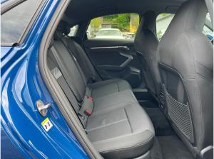 Audi A3 Limousine S-Line 35 TDI S-tronic / MMI-Navi+