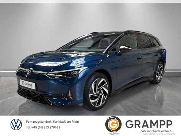 Volkswagen ID.7 Tourer GTX +WÄRMEPUMPE+AHK+KAMERA+