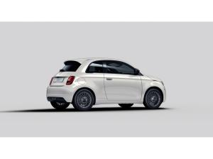 Fiat 500e Lim. Icon/Komfort Paket/360° Kamera/ Totwinkelassistent ab Februar 2027