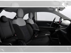 Fiat 500e Lim. Icon/Komfort Paket/360° Kamera/ Totwinkelassistent ab Februar 2027
