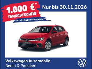 Volkswagen Polo Style 1,0 l TSI DSG